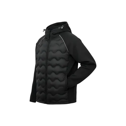 Maserati Unisex Down Jackets Мазерати Унисекс Пуховики