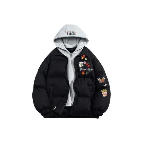 One-Man Down Jacket Unisex