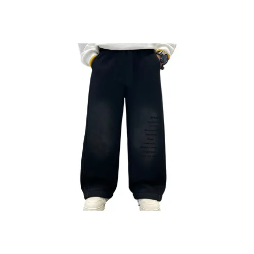 RINDU Джинсы Зимний Черный Подростки