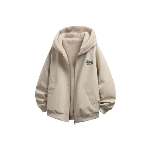 Double Dealer Хлопковый пуховик женский