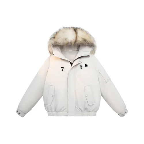 YABAOBAO Унисекс Пуховики