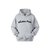 Серый меланж