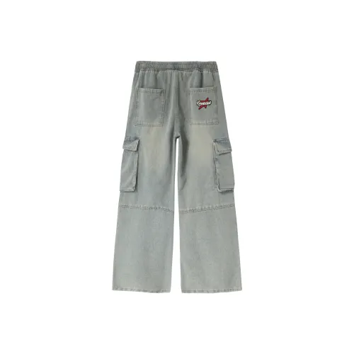 KiayofistVoll Унисекс Джинсы