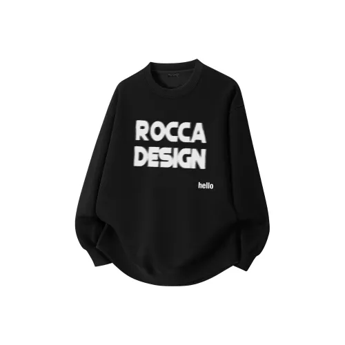 ROCCA DESIGN Унисекс Свитшоты