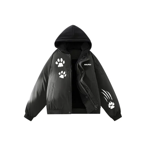 AULDEY Унисекс Пуховики