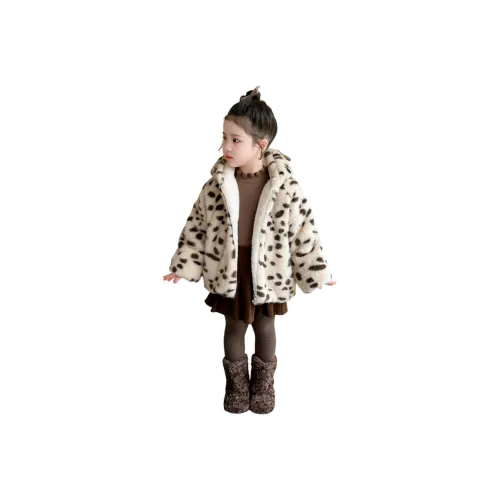 GOYN Пальто Детские Возраст 3-7 лет