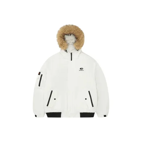 Cotton Gene Белый Женский Парки