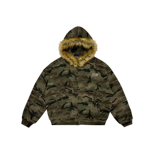 OKPI Камуфляж Унисекс Пуховики