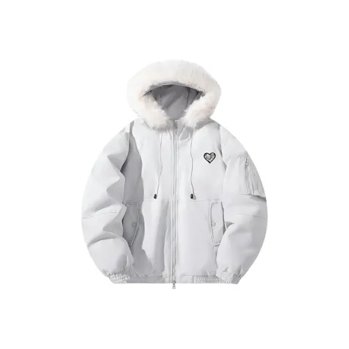 H2P Женские пуховики