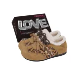 Леопардовый принт - эксклюзивная коробка для обуви