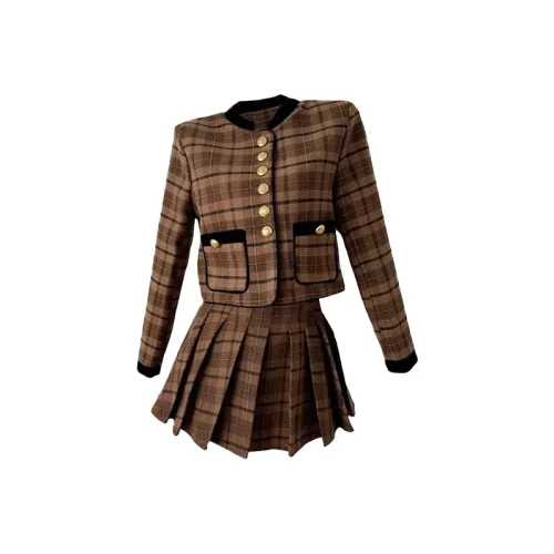 SCCREBEL OFFICIAL Комплект с юбкой Женские