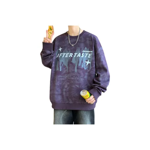 ONENINE34PM Мужские Свитшоты