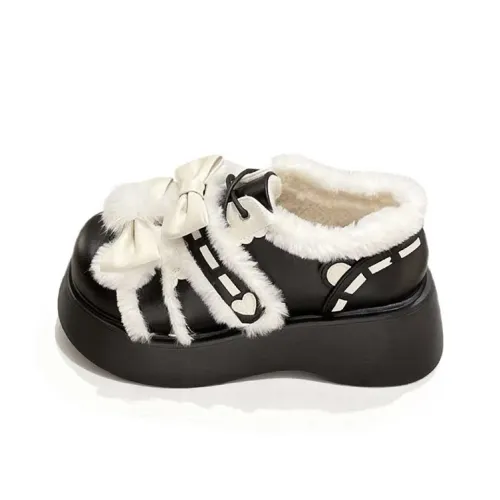 WJA Низкий топ Утепленная обувь Женская