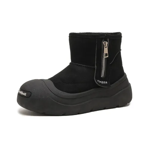 BINGO DUCK Платформа Сноубутсы Унисекс