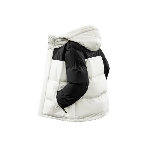 JINPX OFFICIAL Хлопковый пуховик унисекс