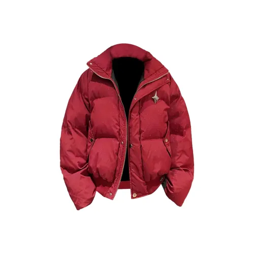 CHONGXIAOLV Хлопковый пуховик унисекс