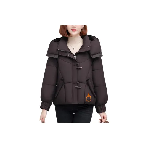 EMINU Женские пуховики