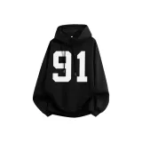 Black [Флисовая подкладка, улучшенный]