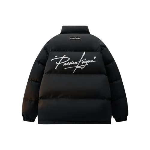 Feiyue Унисекс Пуховики