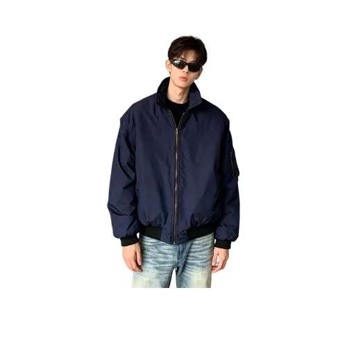 DEMAVIE Унисекс Пуховики