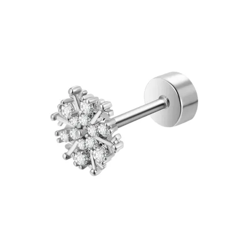 Daisy Dream Copper Stud Earrings Women's Daisy Dream Медные Серьги-гвоздики Женские