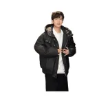 Черный (утеплённая одежда)