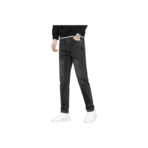 RUIFANDISI Мужские Джинсы