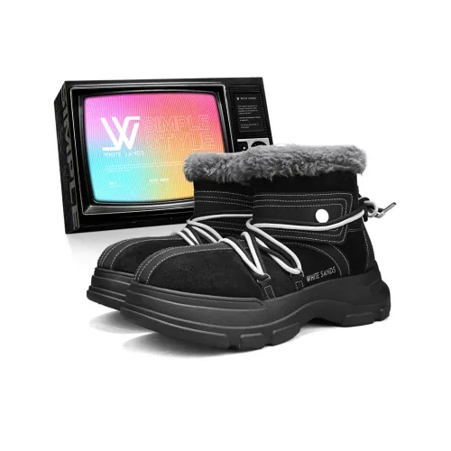 WHITE SANDS Сноубутсы Мужской