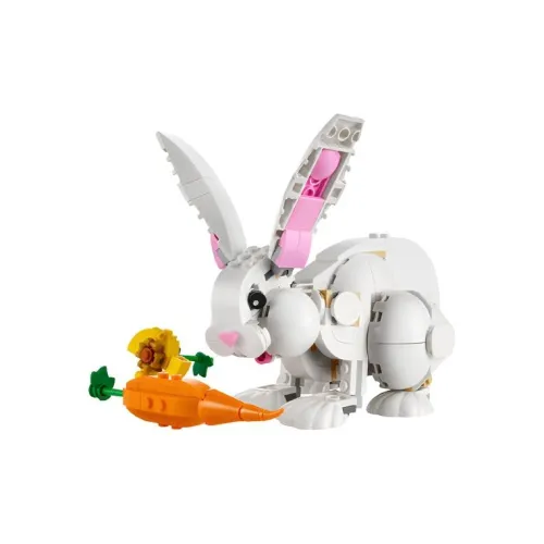 LEGO LOGO Creator Baymax Rabbit Конструктор 258 шт. 31133
