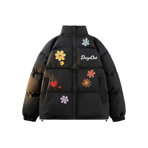 Duoyi Унисекс Пуховики