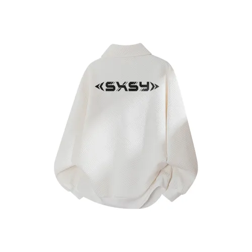SXSY Унисекс Свитшоты