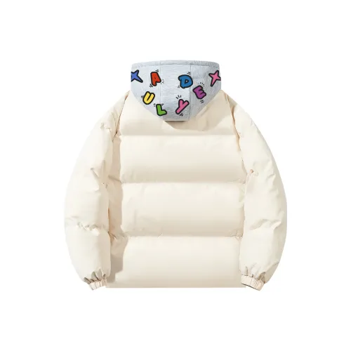 AULDEY Унисекс Пуховики