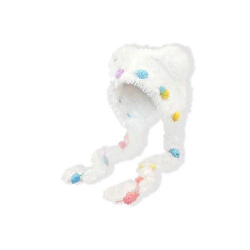 WUXIANTU Шапки-бини Унисекс