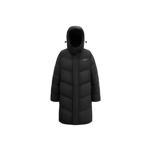 TULANDUO Унисекс Пуховики