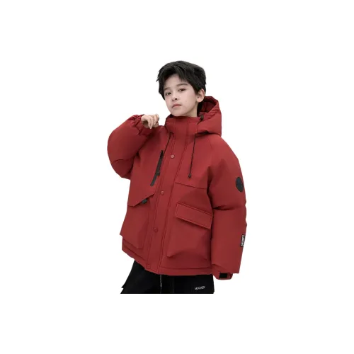 Guldoeleph Хлопковый пуховик для подростков