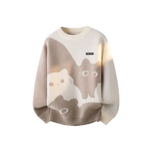 MEGA METRO Унисекс Трикотаж