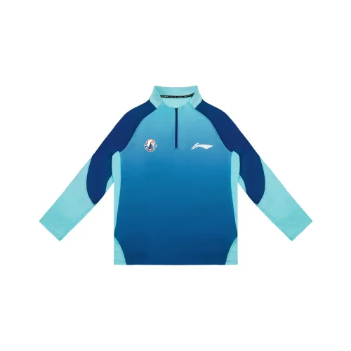 Лайнер CBA Collection T-Shirt Game Version 25 26 Season QINGDAO Team Unisex