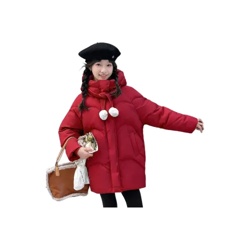 M JBABY KIDS Утеплённые куртки