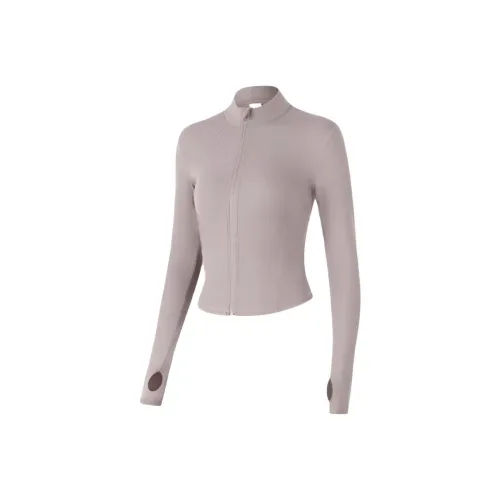 MILING Женские Йога Куртки