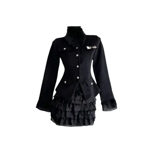 MA JOURNEE Женские Комплекты с Юбкой