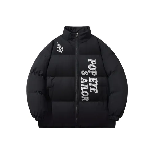 Popeye Унисекс Пуховики