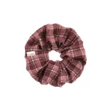 Розовый, красный, кофейный, клетка