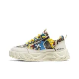 Бежево-желтый