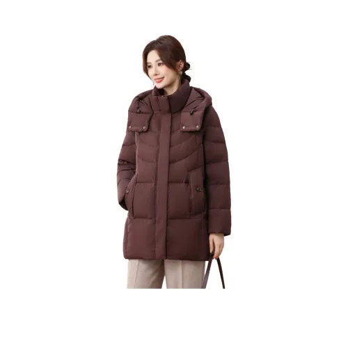 SNOW FLYING Extreme Cold Пуховик Женские