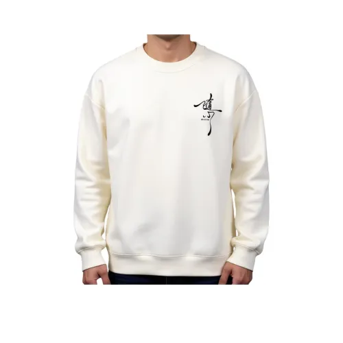 JIE STUDIO Унисекс Свитшоты