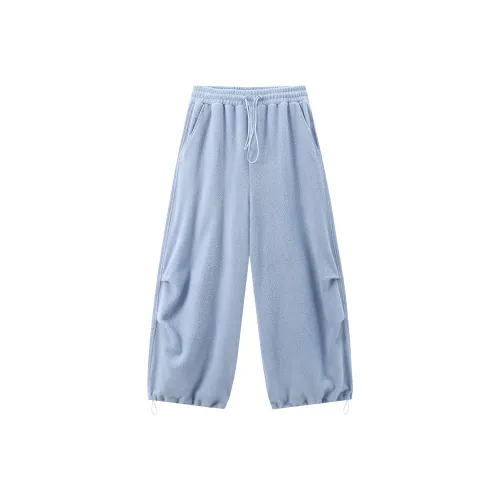 NewJnxs Унисекс Повседневные Брюки