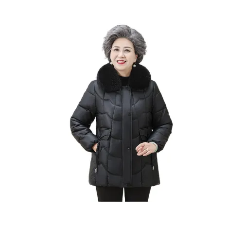 SHUHAOBAI Женские Средний Aged Пожилой Топы