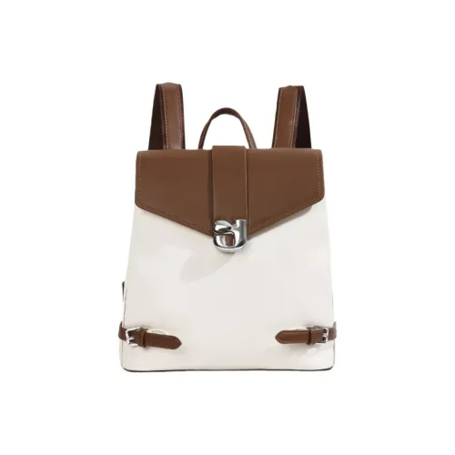 MOM'S HELPER ПУ (полиуретан) Рюкзак Стандартный Женский Многоцветный