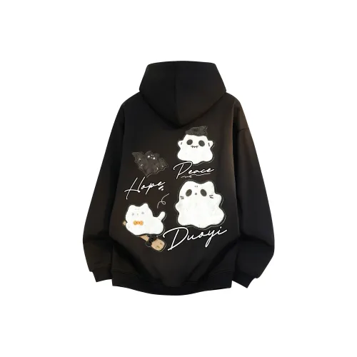 Duoyi Унисекс Свитшоты