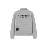 Светло-серый меланж